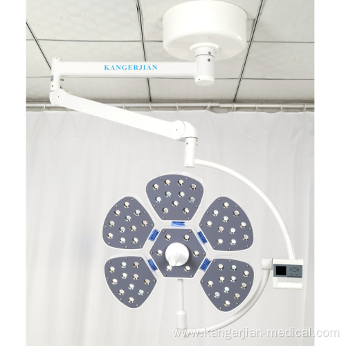 KDLED3 ceiling mounted led operating shadowless operation theatre lamp